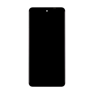Oppo A79 (CPH2557) Display And Digitizer With Frame Black OEM