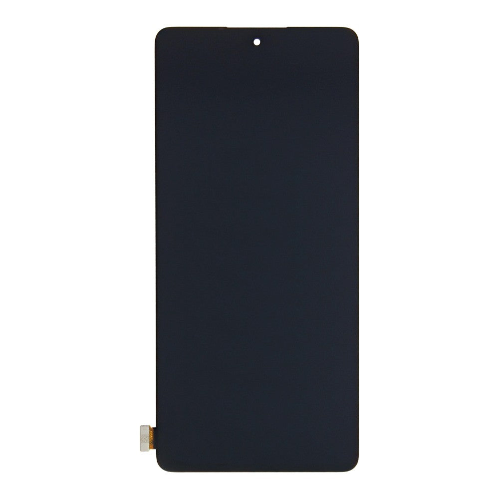 Xiaomi 11T Display And Digitizer With Frame Meteorite Grey OEM