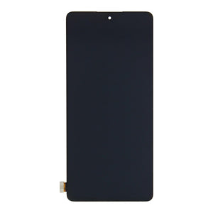 Xiaomi 11T Display And Digitizer With Frame Meteorite Grey OEM