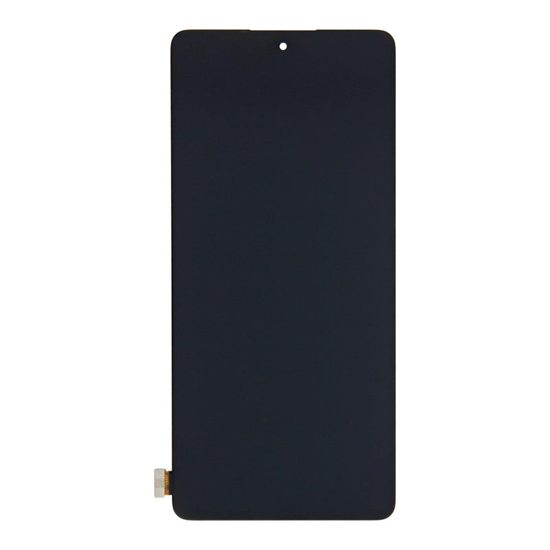 Xiaomi 11T Display And Digitizer With Frame Meteorite Grey OEM