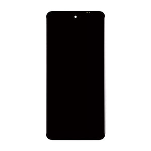 Oppo A2 (PJB110) Display And Digitizer With Frame Black OEM