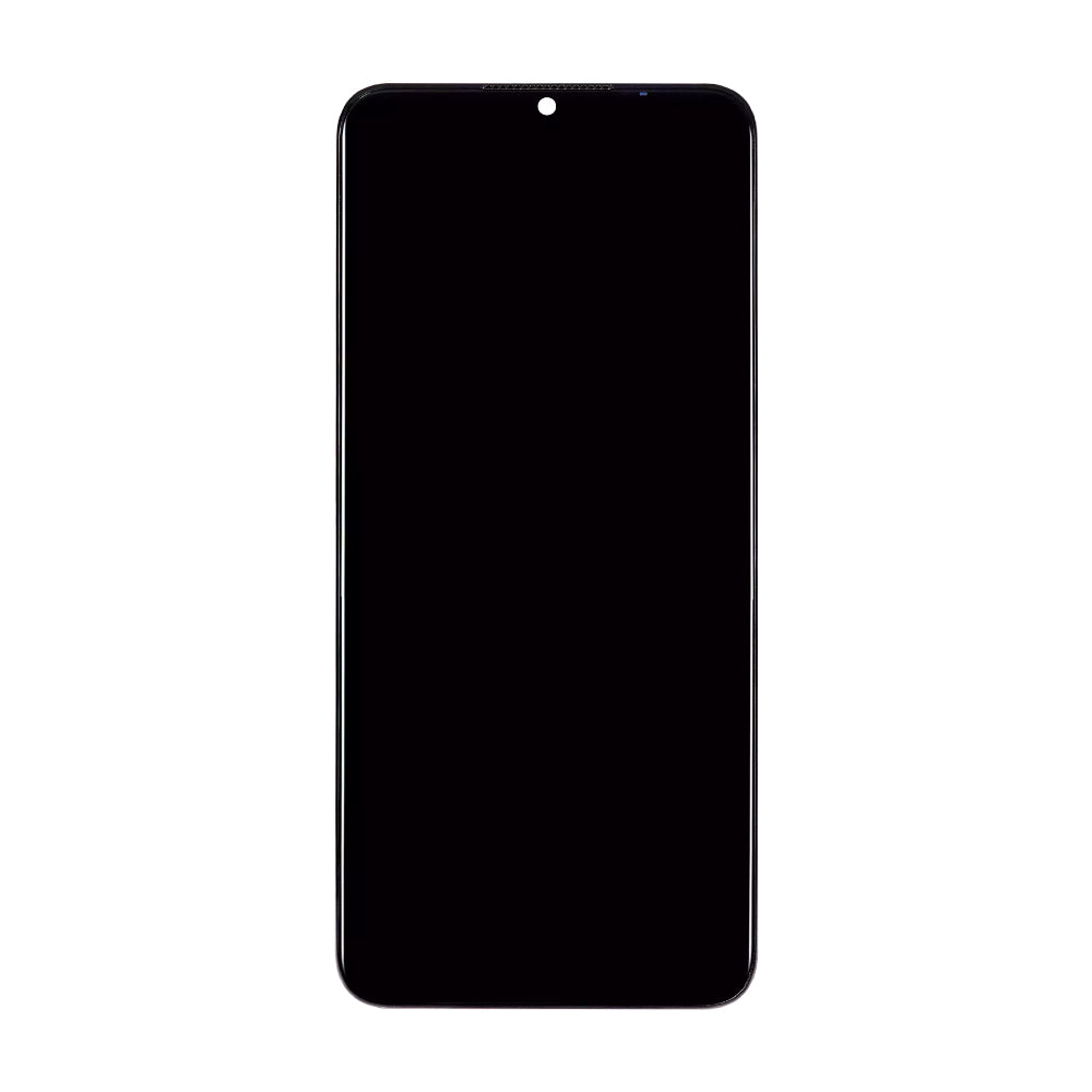 Oppo A2x (PJU110) Display And Digitizer With Frame Black OEM