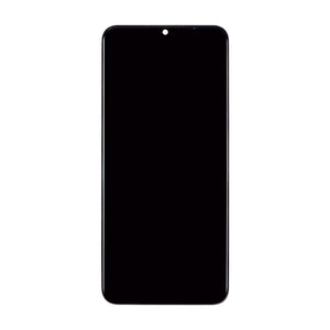Oppo A2x (PJU110) Display And Digitizer With Frame Black OEM
