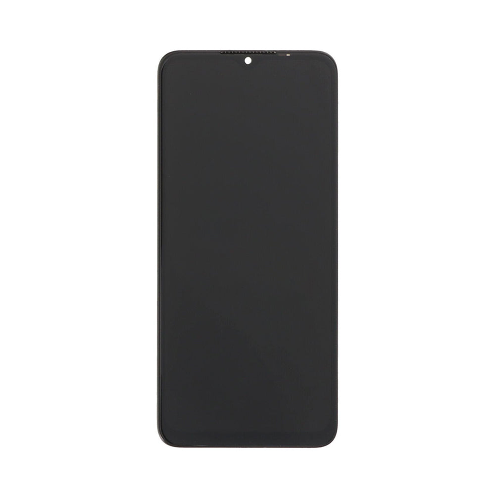 Oppo A18 (CPH2591), A38 (CPH2579) Display And Digitizer With Frame Black OEM