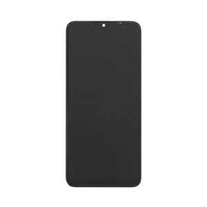 Oppo A18 (CPH2591), A38 (CPH2579) Display And Digitizer With Frame Black OEM
