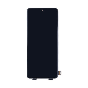 Xiaomi 12, 12X, 12S Display And Digitizer Without Frame Black OEM
