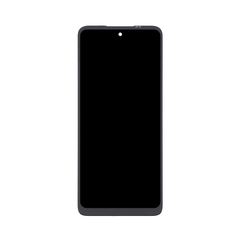 Motorola Moto G64 Display And Digitizer Without Frame Black OEM