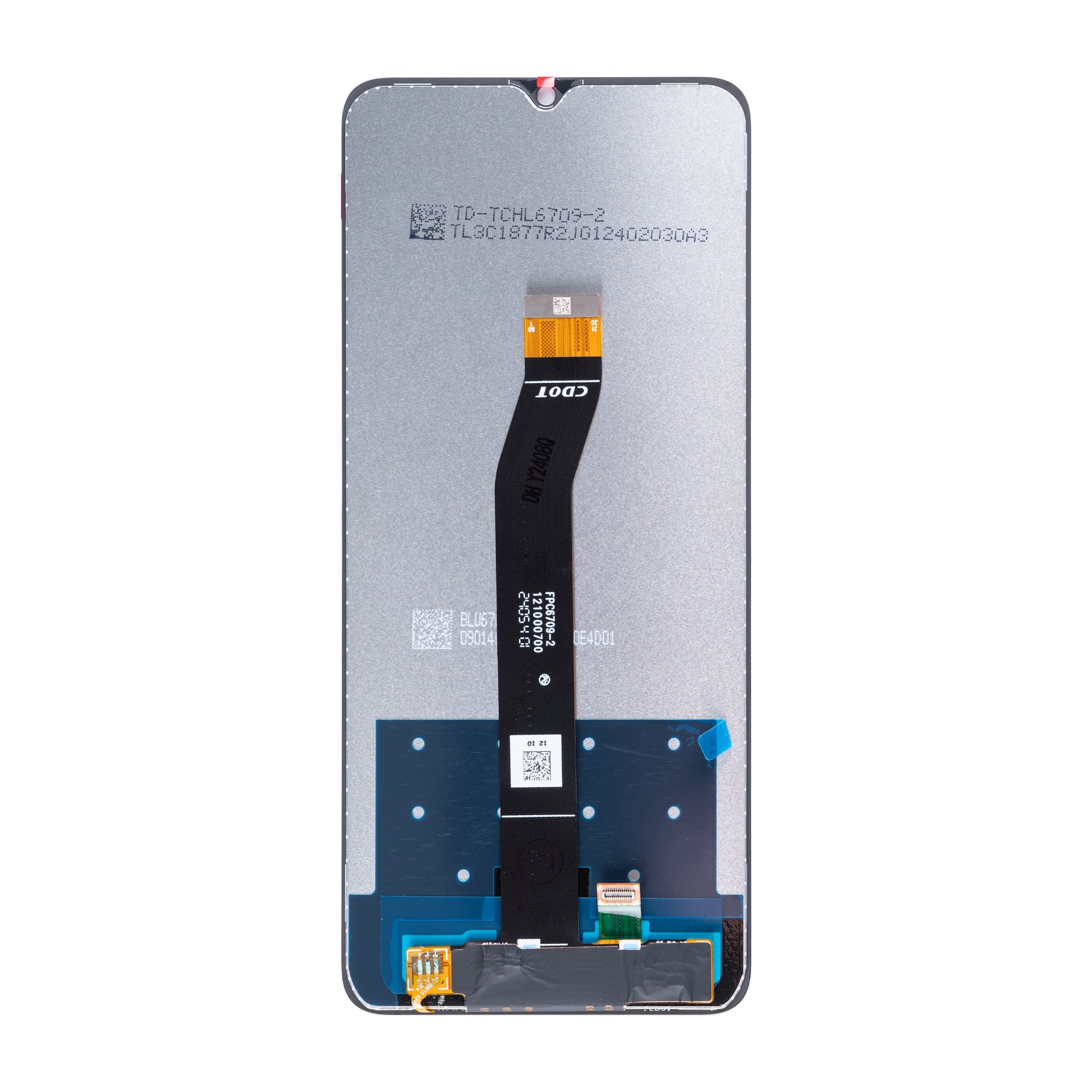 Xiaomi Redmi A3x Display And Digitizer Without Frame Black OEM