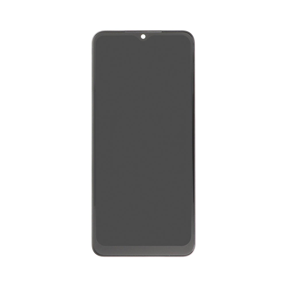 Samsung Galaxy A04 A045F Display And Digitizer With Frame Black OEM