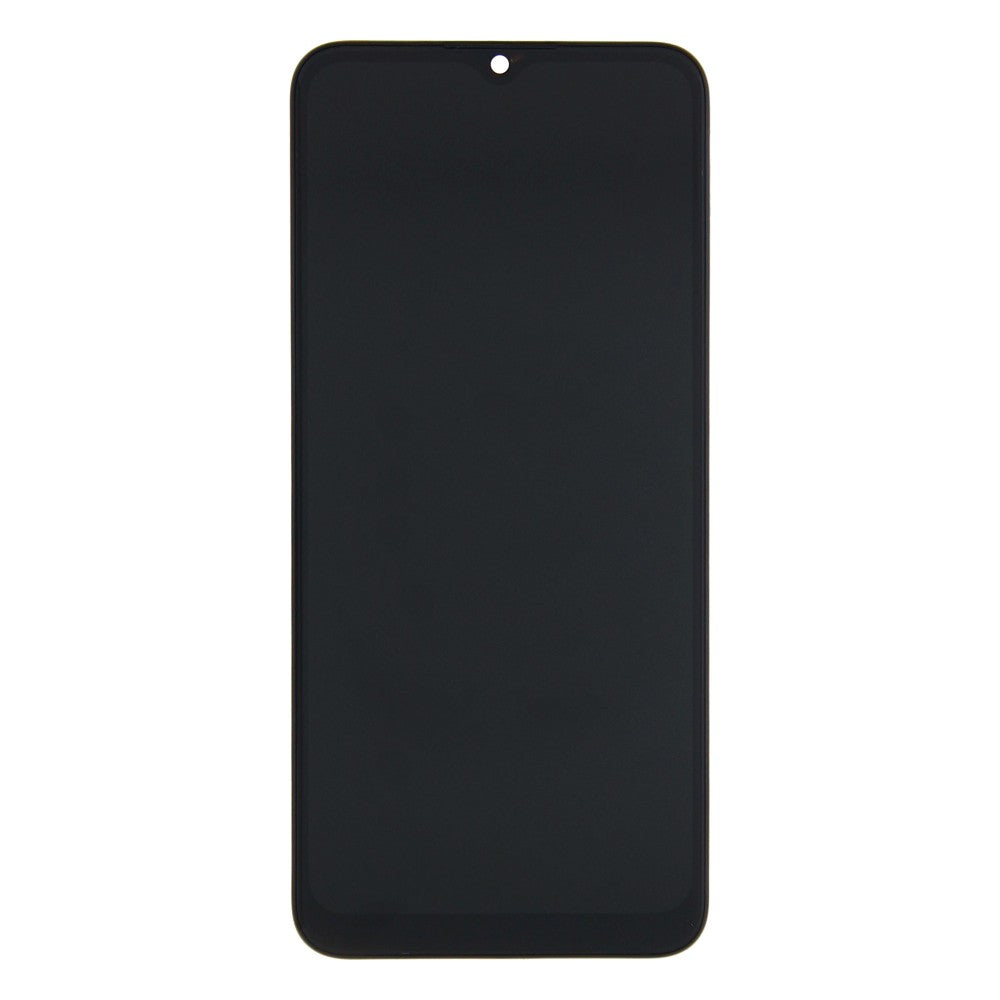Samsung Galaxy A04e A042F Display And Digitizer With Frame Black OEM