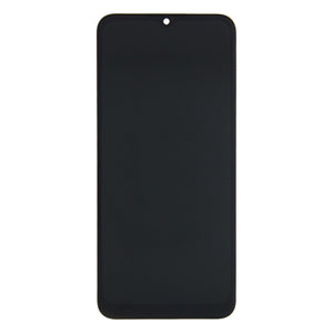Samsung Galaxy A04e A042F Display And Digitizer With Frame Black OEM