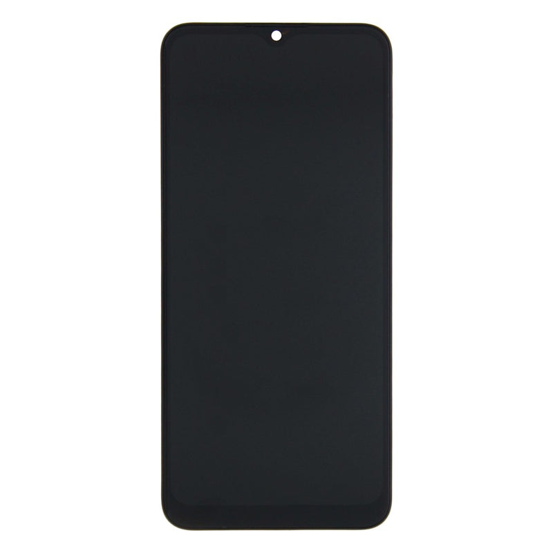 Samsung Galaxy A04e A042F Display And Digitizer With Frame Black OEM