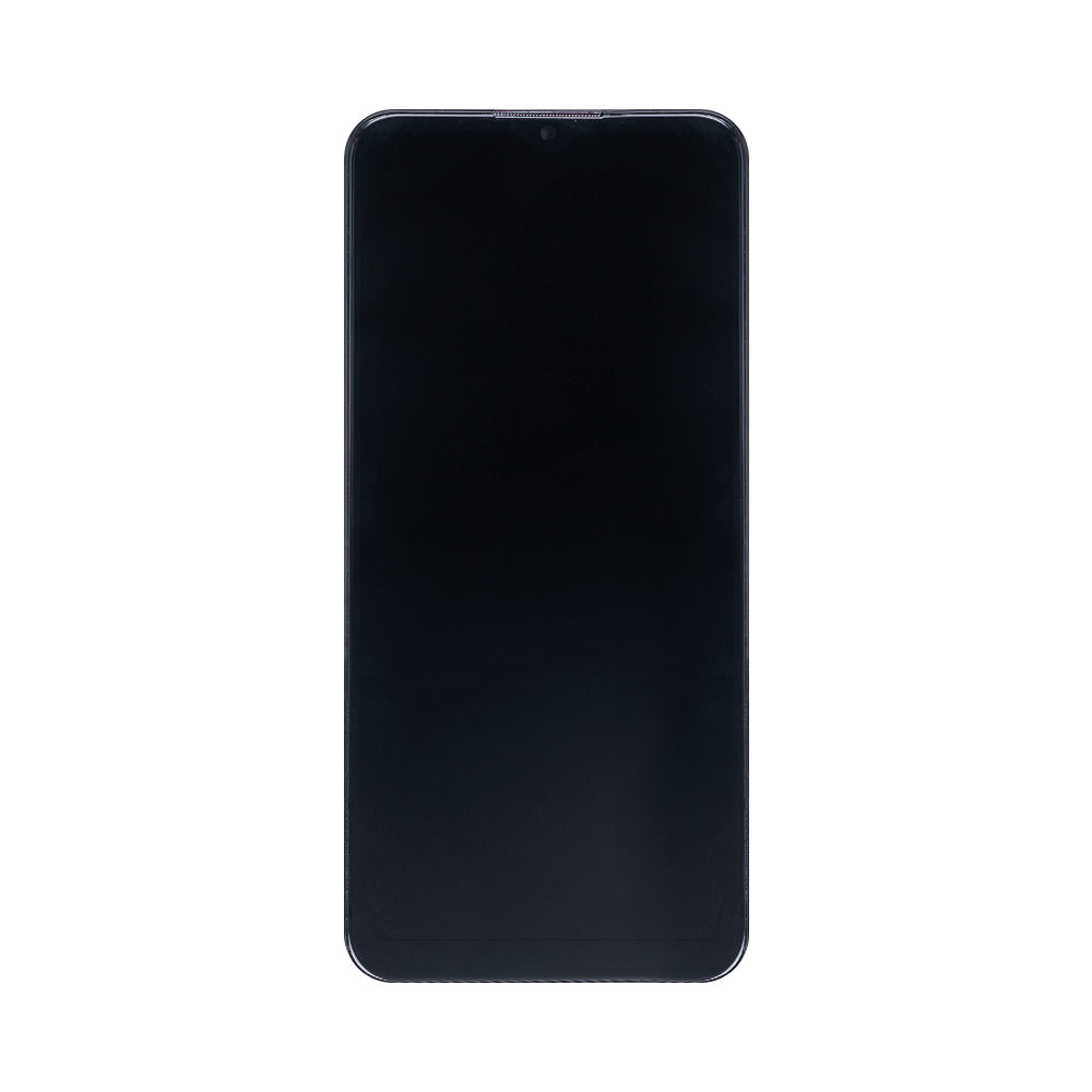 Samsung Galaxy A04e A042F Display And Digitizer With Frame Black OEM
