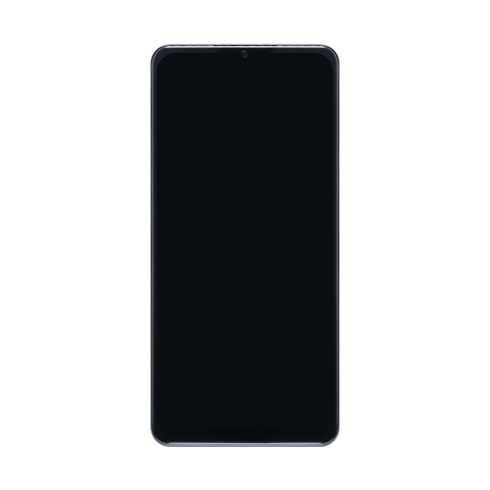 Samsung Galaxy A13 5G A136B Display And Digitizer With Frame Black OEM