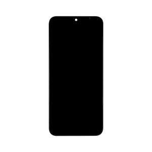 Samsung Galaxy A14 A145P Display And Digitizer With Frame Black OEM