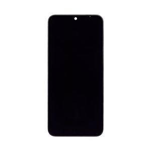 Samsung Galaxy A14 5G A146B Display And Digitizer With Frame Black Refurbished