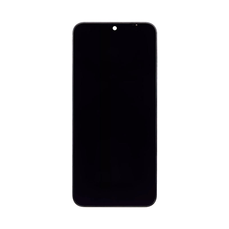 Samsung Galaxy A14 5G A146B Display And Digitizer With Frame Black Refurbished