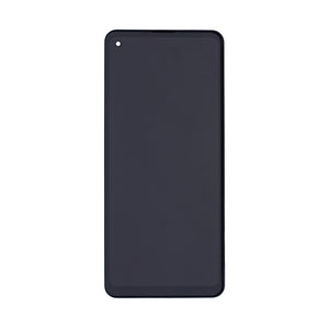 Samsung Galaxy A21s A217F Display And Digitizer With Frame Black OEM