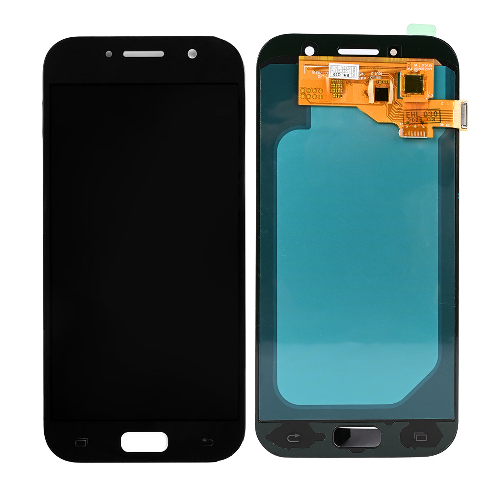 Samsung Galaxy A5 A520F (2017) Display And Digitizer Without Frame Black OEM