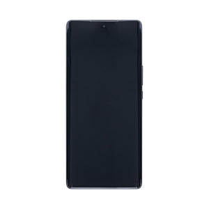 Huawei Honor Magic5 Lite (RMO-NX3), Honor X9a (RMO-NX1) Display And Digitizer With Frame Midnight Black OEM
