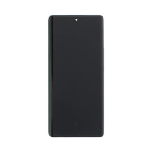 Huawei Honor Magic5 Lite (RMO-NX3), Honor X9a (RMO-NX1) Display And Digitizer With Frame Emerald Green OEM