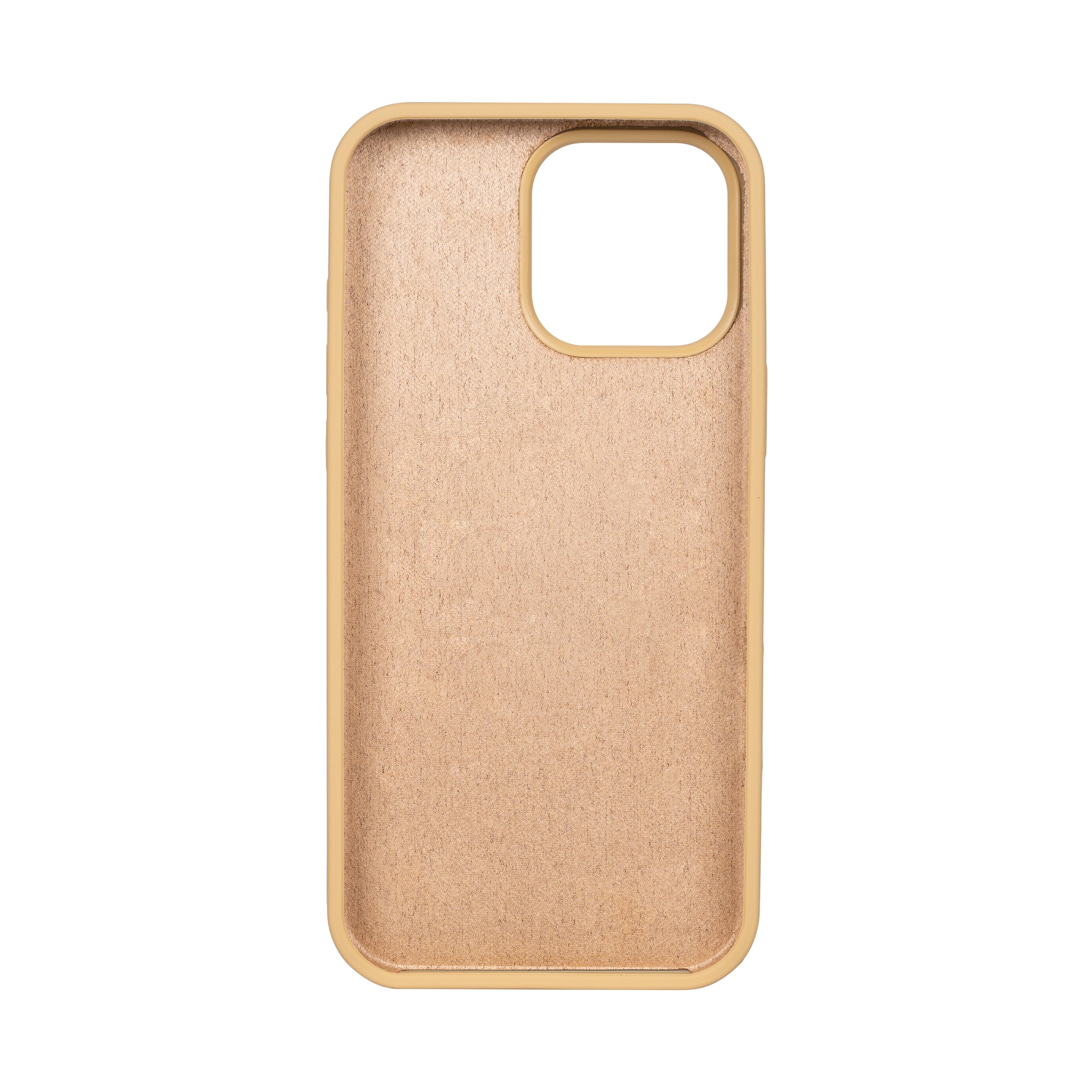 Rixus For iPhone 16 Pro Max Soft TPU Phone Case Gold