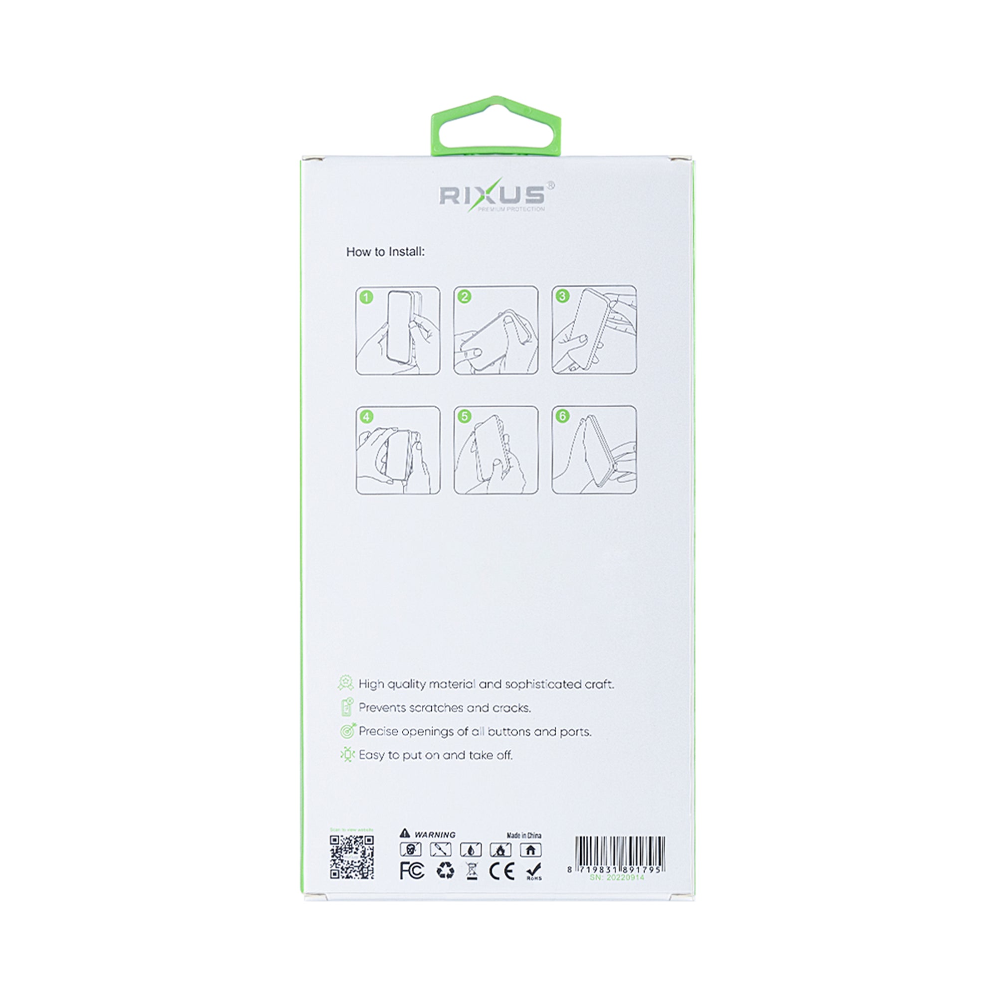 Rixus For iPhone 16 Pro Max Soft TPU Phone Case With MagSafe Gold