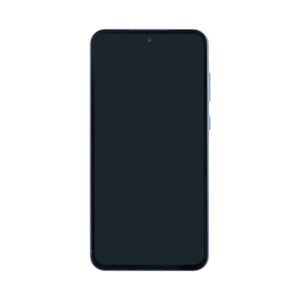 Samsung Galaxy A55 A556B Display And Digitizer With Frame Lemon Service Pack
