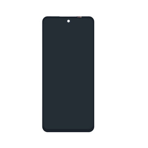 Oppo A58 5G (PHJ110) Display And Digitizer Without Frame Black OEM