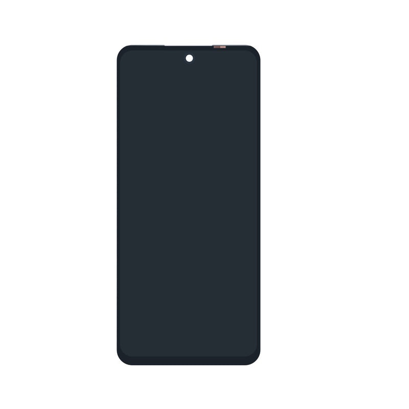 Oppo A58 5G (PHJ110) Display And Digitizer Without Frame Black OEM