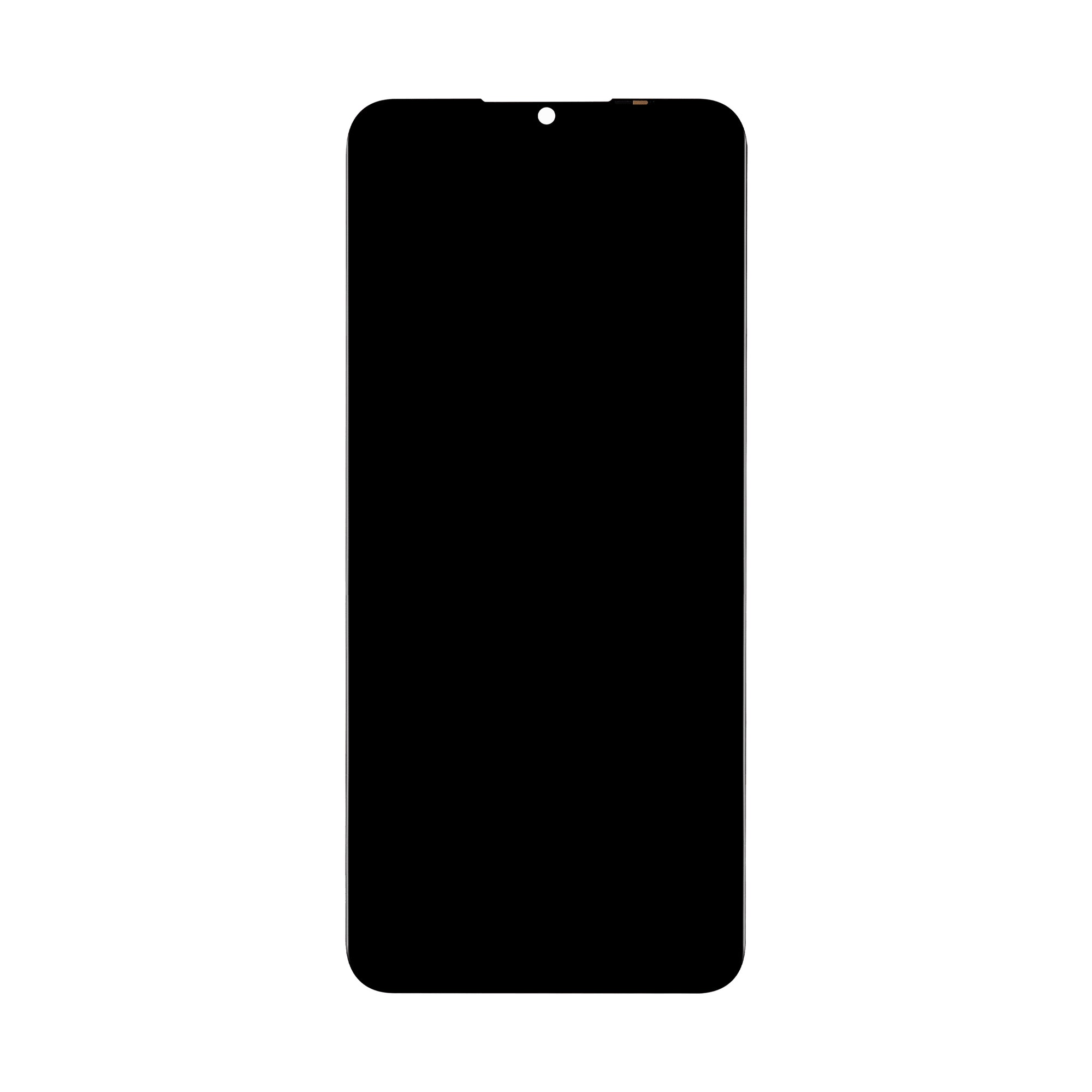 Oppo A58 5G (PHJ110) Display And Digitizer Without Frame Black OEM