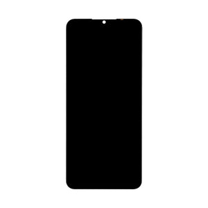 Oppo A58 5G (PHJ110) Display And Digitizer Without Frame Black OEM