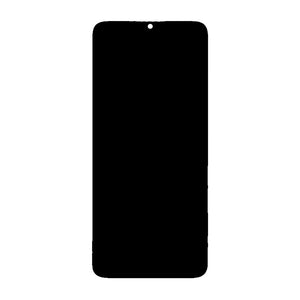 Honor X7a (RKY-LX1, RKY-LX2, RKY-LX3) Display And Digitizer Without Frame Black OEM