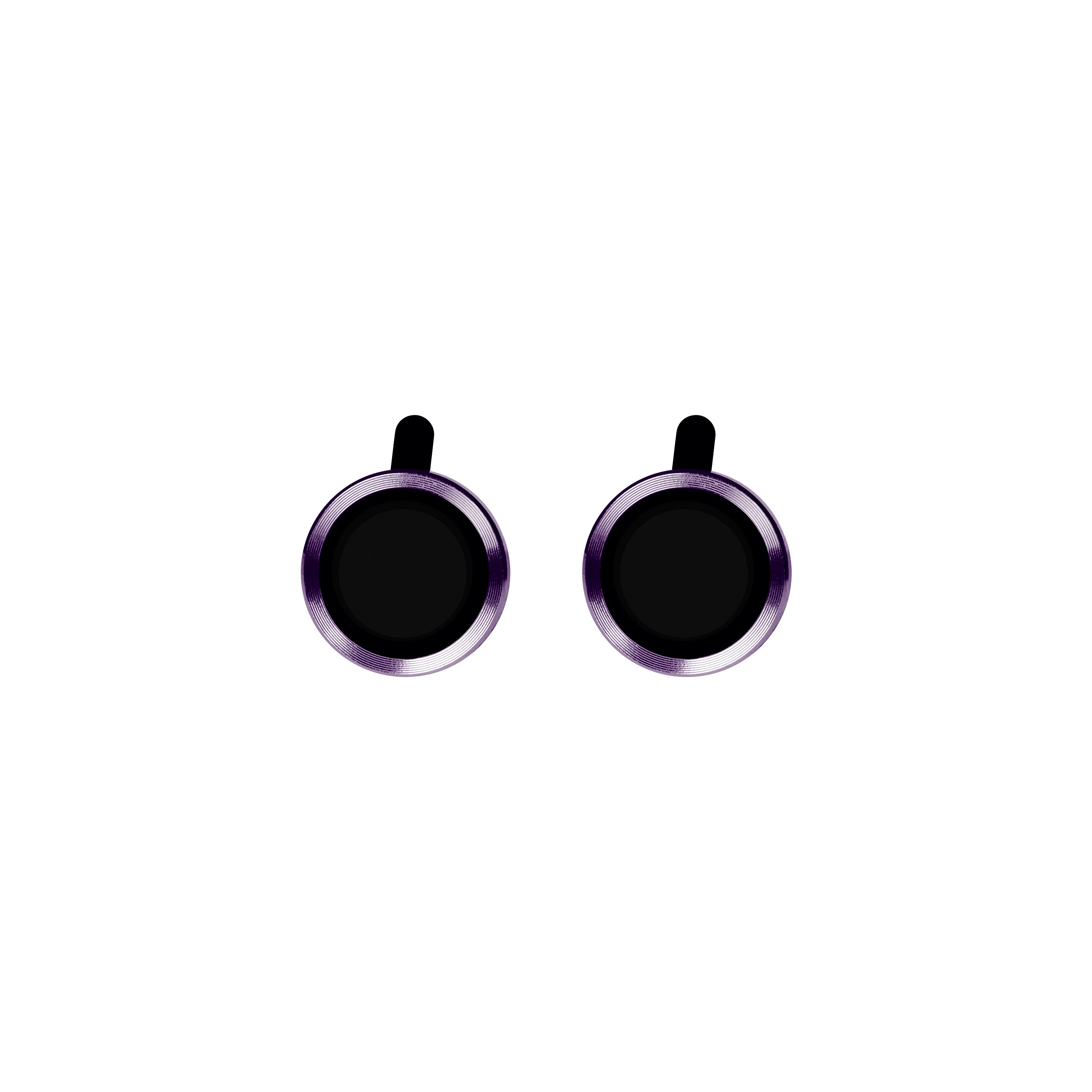 Rixus Classic 03 Case With MagSafe For iPhone 16 Deep Purple