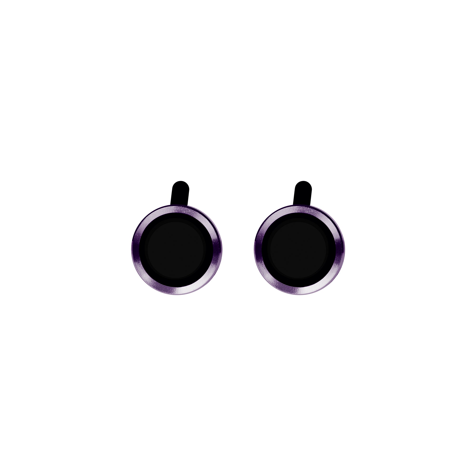 Rixus Classic 03 Case With MagSafe For iPhone 16 Deep Purple