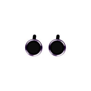 Rixus Classic 03 Case With MagSafe For iPhone 16 Deep Purple