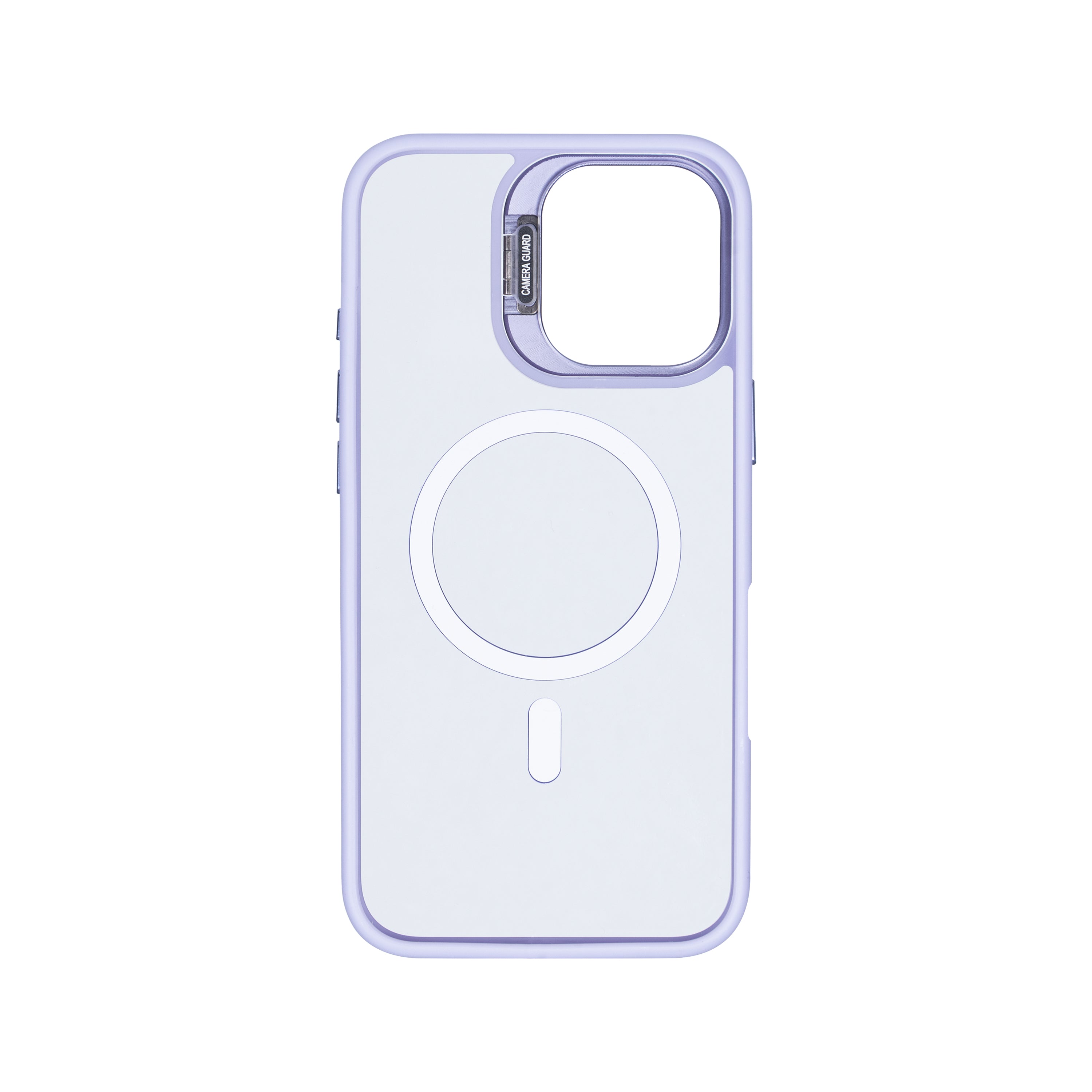 Rixus Classic 03 Case With MagSafe For iPhone 16 Plus Light Purple