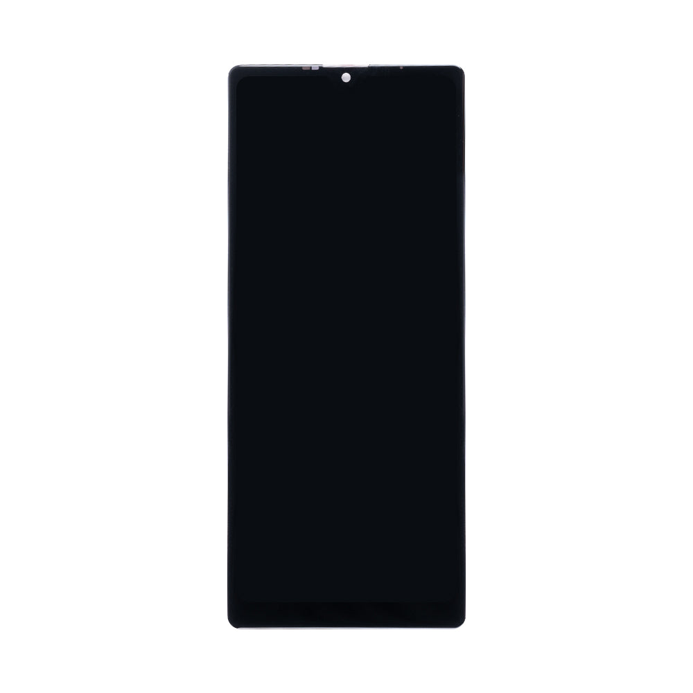 Sony Xperia L4 (XQ-AD52, XQ-AD51) Display And Digitizer Without Frame Black OEM