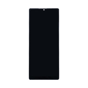 Sony Xperia L4 (XQ-AD52, XQ-AD51) Display And Digitizer Without Frame Black OEM