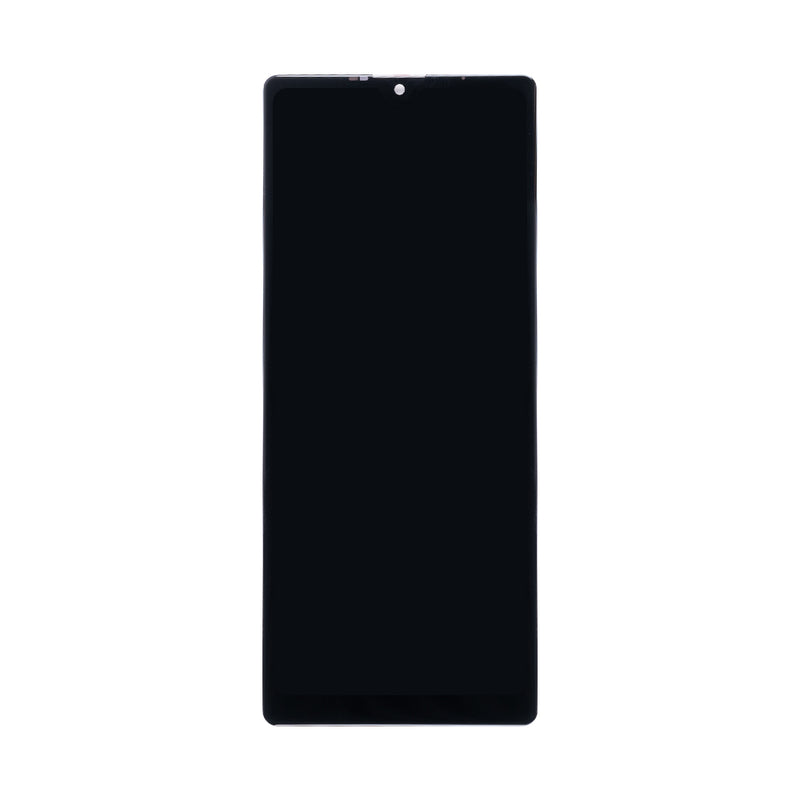 Sony Xperia L4 (XQ-AD52, XQ-AD51) Display And Digitizer Without Frame Black OEM