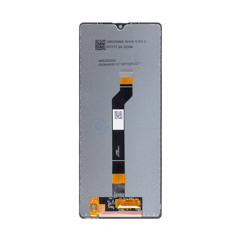 Sony Xperia L4 (XQ-AD52, XQ-AD51) Display And Digitizer Without Frame Black OEM