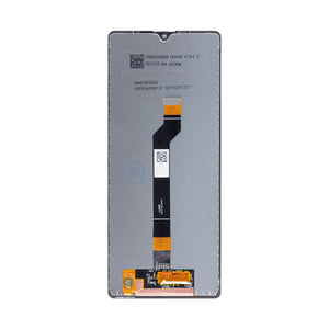 Sony Xperia L4 (XQ-AD52, XQ-AD51) Display And Digitizer Without Frame Black OEM
