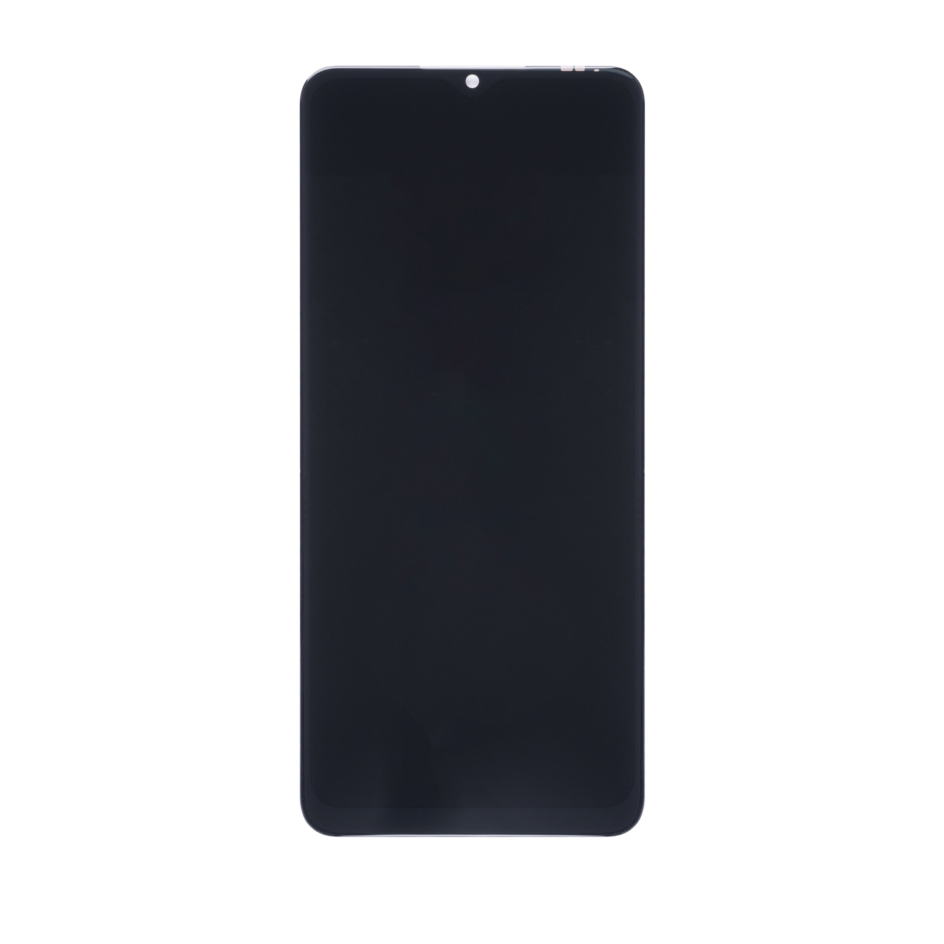 ZTE Blade A52 Display And Digitizer Without Frame Black OEM