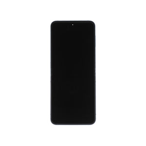 Samsung Galaxy Z Flip6 F741B Display And Digitizer With Frame Blue Service Pack