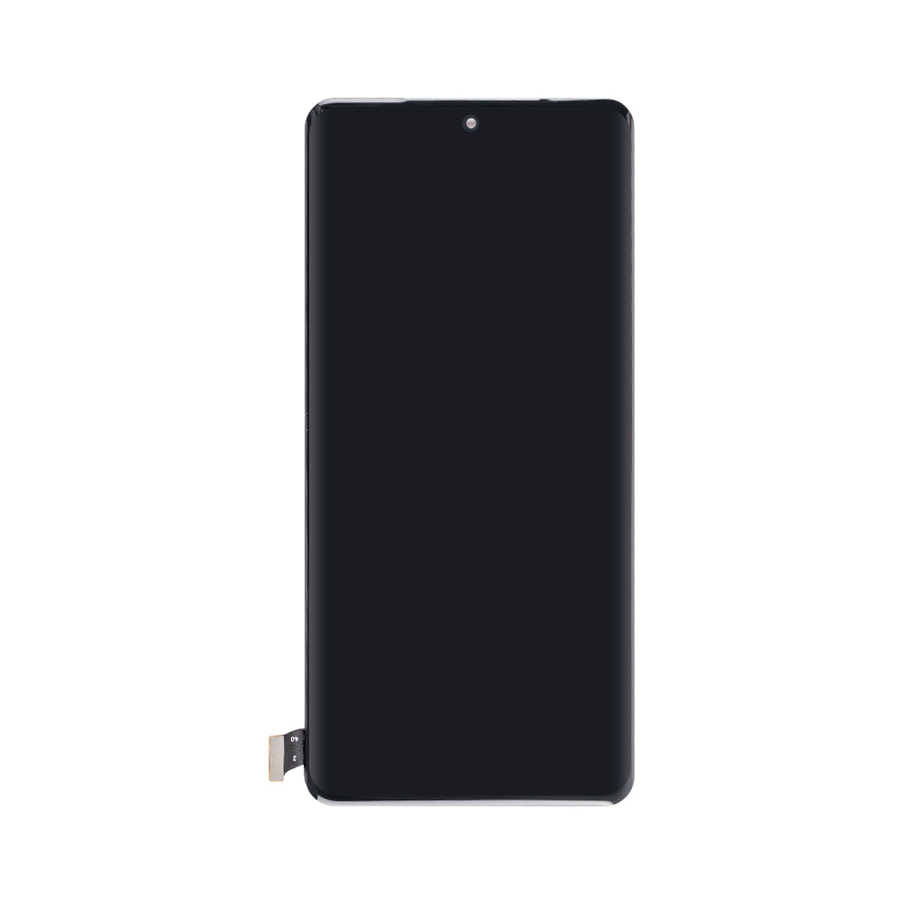 OnePlus 12 (CPH2573, CPH2581) Display And Digitizer Without Frame Black OEM