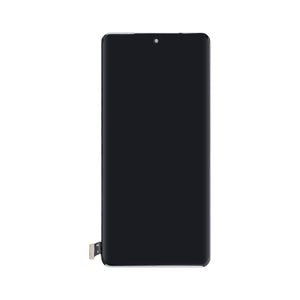 OnePlus 12 (CPH2573, CPH2581) Display And Digitizer Without Frame Black OEM