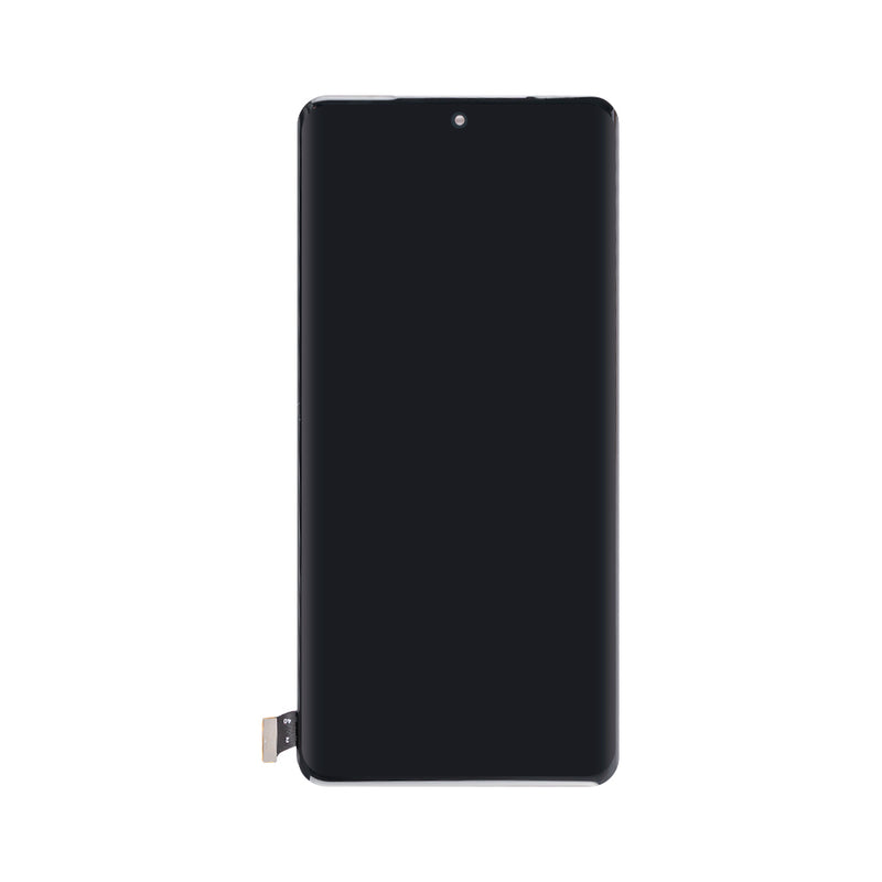 OnePlus 12 (CPH2573, CPH2581) Display And Digitizer Without Frame Black OEM
