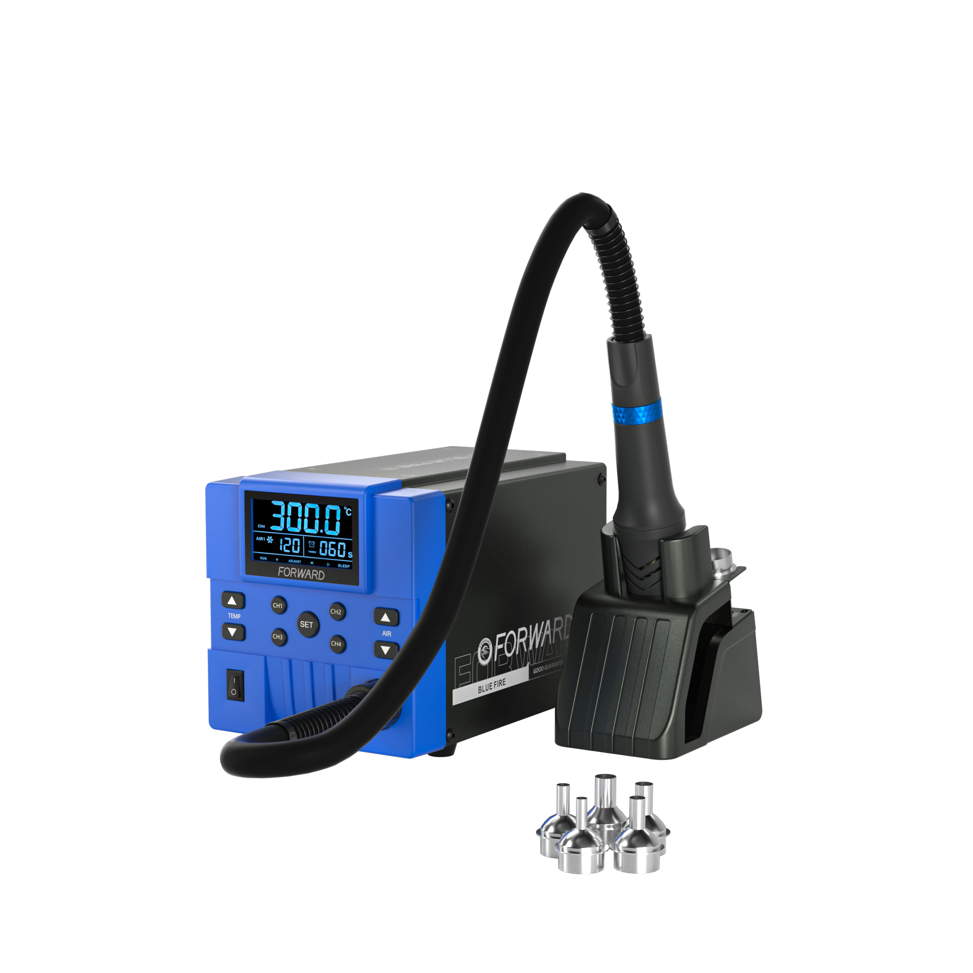 Forward Precise Temperature Control Hot Air Gun FW-BF01