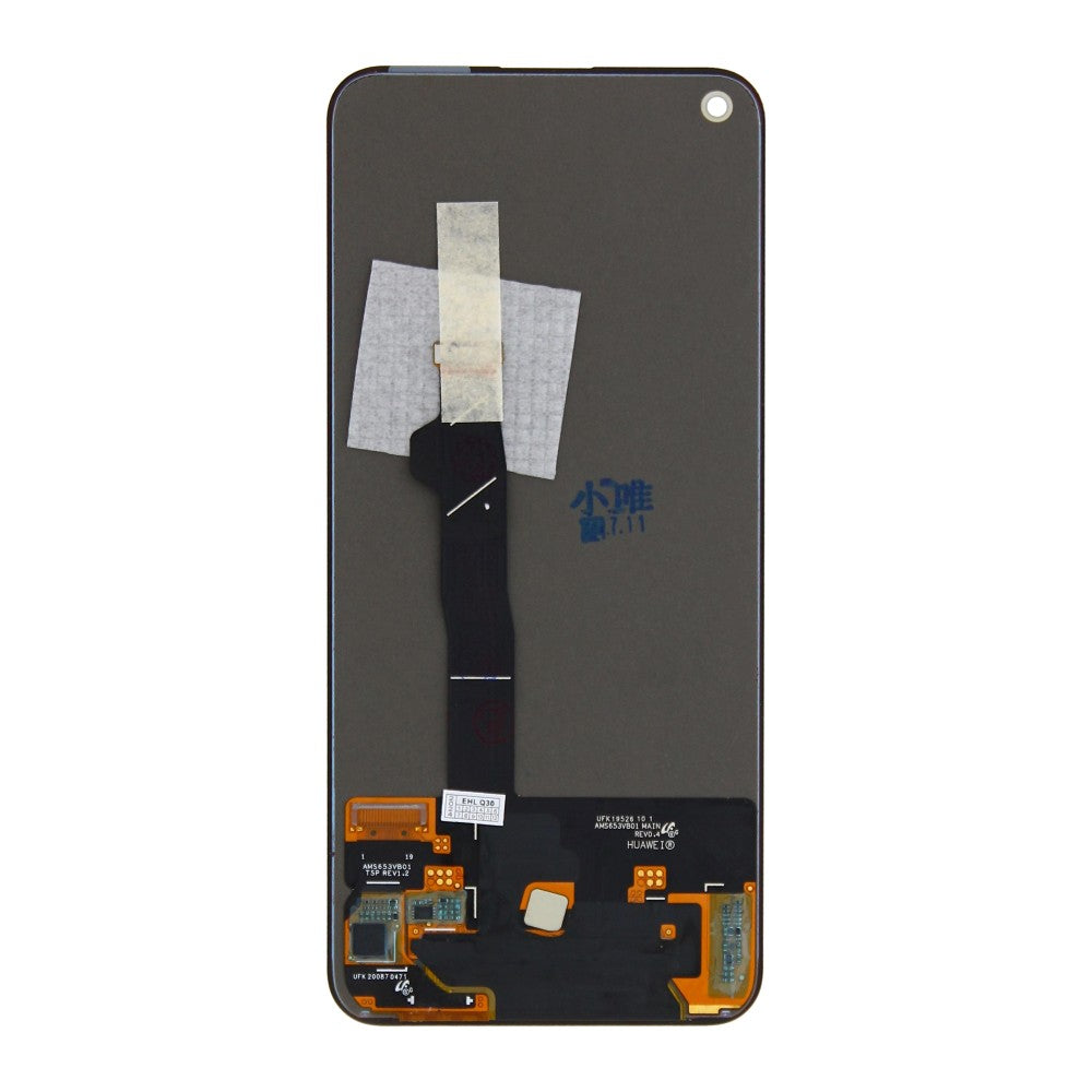 Honor 30 (BMH-AN10, BMH-AN20) Display And Digitizer Without Frame Black OEM