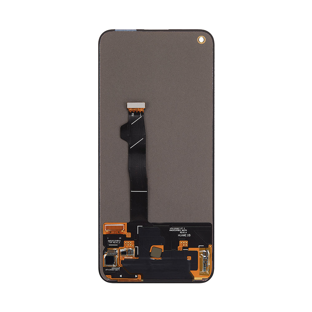 Honor 30 (BMH-AN10, BMH-AN20) Display And Digitizer Without Frame Black OEM